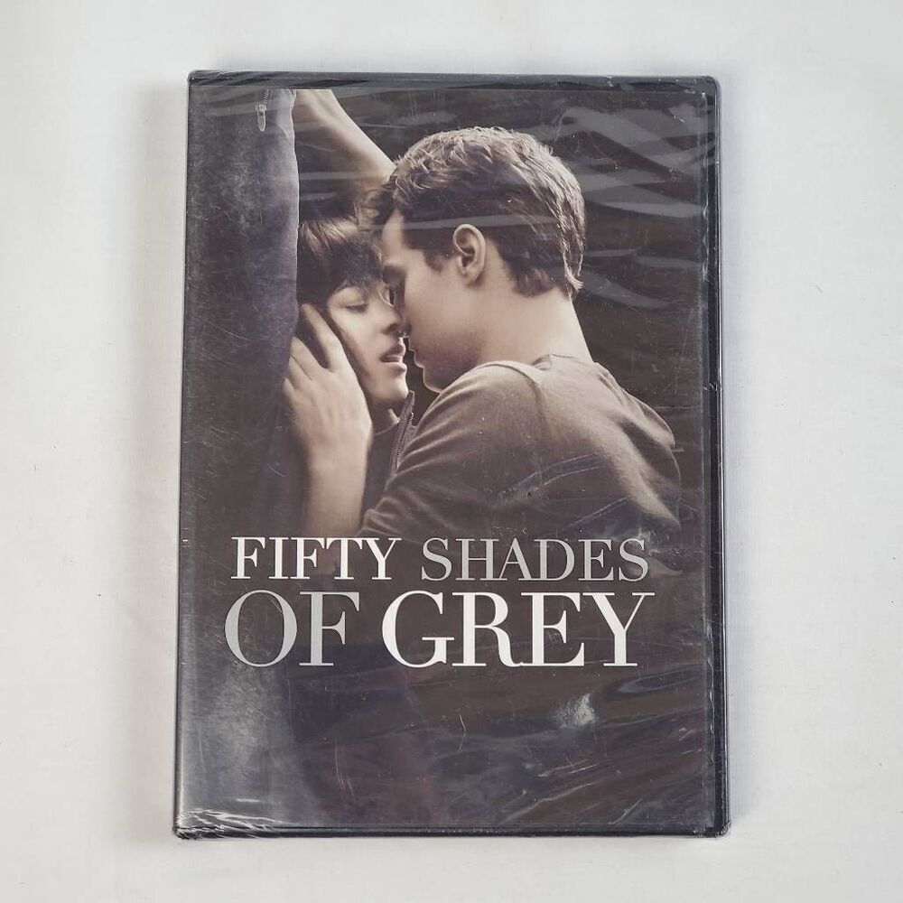 Fifty Shades of Grey (DVD, Unrated Edition)